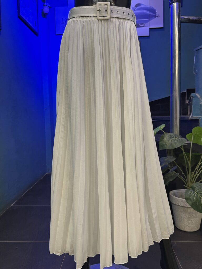 Skirt Ladies Plain