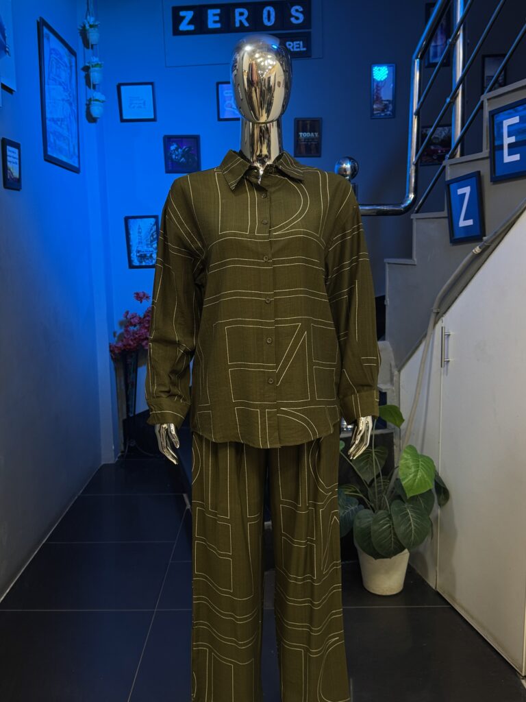 Co-ord Sets.