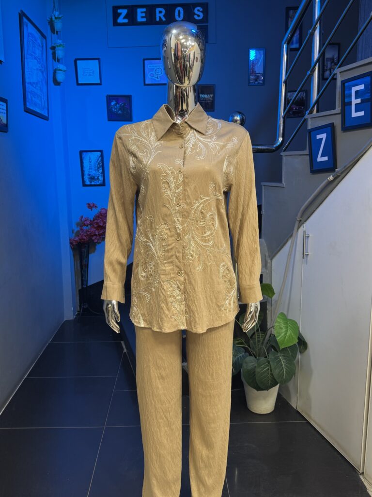 Co-ord sets.